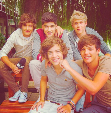 One Direction